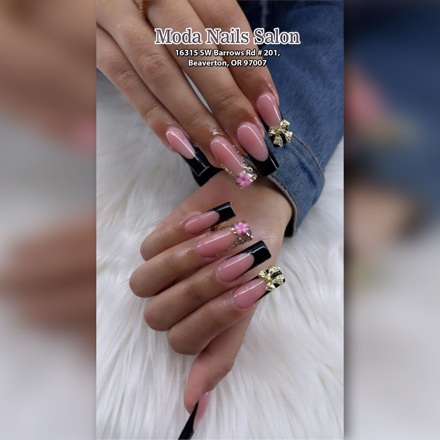 Spring Nails Ideas